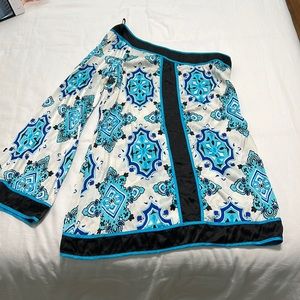 Bebe kimono style dress size XS